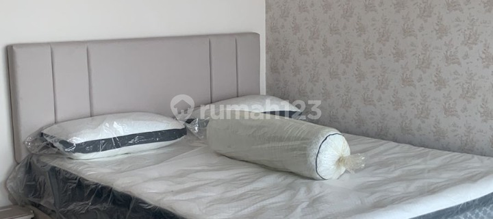 For Sale: Thamrin Executive Studio Type Apartment High Floor 1