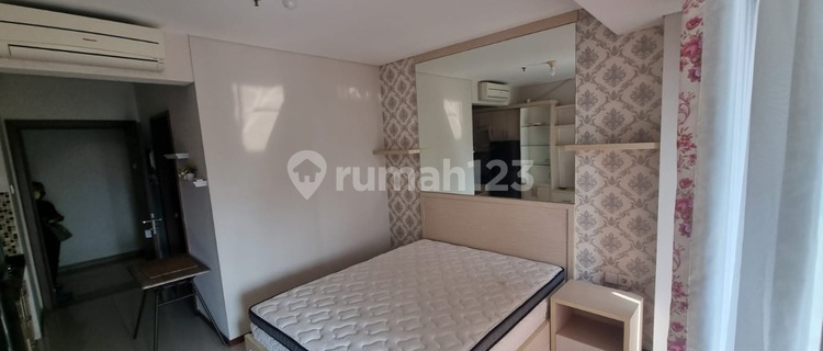 For Sale Thamrin Executive Apartment Studio Type Low Floor 1