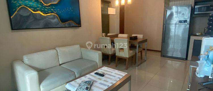 Dijual Apartemen Thamrin Residence 2 Bedroom Tower D Lantai Tinggi  1