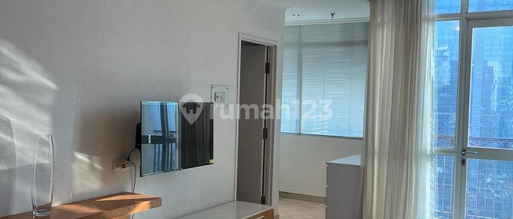 Dijual 2 Bedroom Apartemen Bellagio Residence Furnish Murah 1