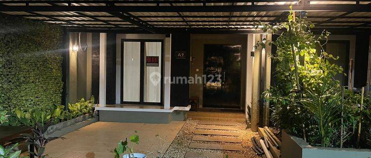 Disewakan Rumah Dua Lantai Diatas Mall Fullfurnish 1