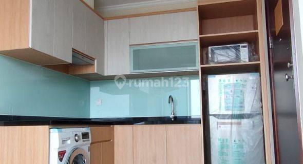 Sewa Apartemen Menteng Park 2 Bedroom Furnish Tower Diamond 1