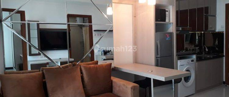 Disewakan 1 Bedroom Apartemen Thamrin Residence Bagus Murah 1