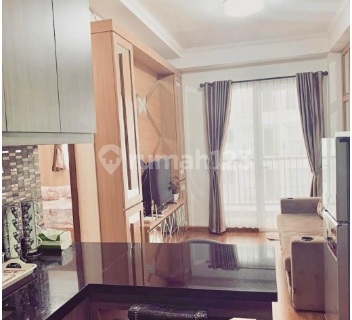 Sewa 2 Bedroom Apartemen Signature Park Grande Furnish 1