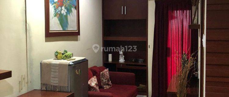 Disewakan 1 Bedroom Apartemen Poin Square Furnish 1