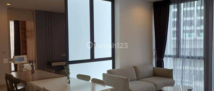 Disewakan 1 Bedroom Apartemen Izzara Simatupang Fully Furnish 1