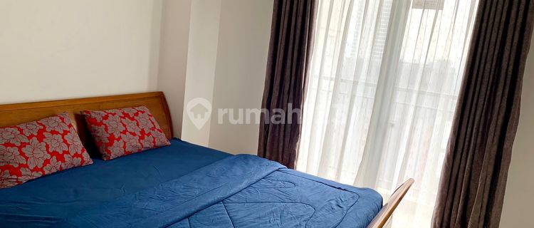 Sewa Apartemen Cosmo Residence 1 Bedroom Full Furnish 1