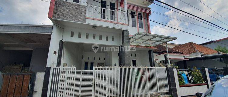 RUMAH KOST PUTRA FULL PENGHUNI LOKASI SUDIMORO SUHAT MALANG 1