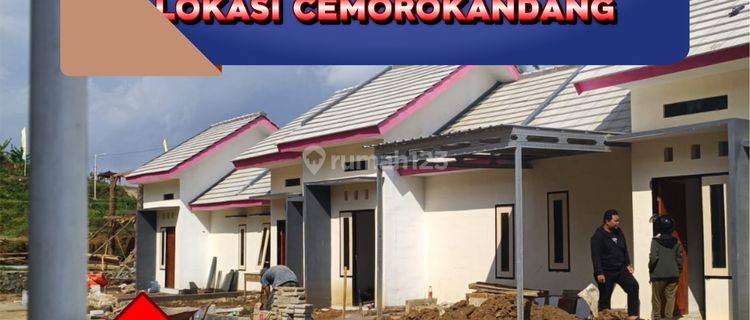 Rumah murah minimalis lokasi strategis dekat Pusat Pendidikan 1
