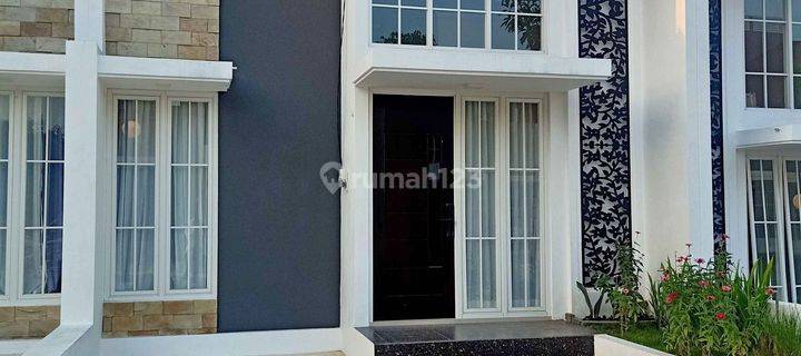 Rumah Ready stok Lokasi Segitiga Emas Malang 1