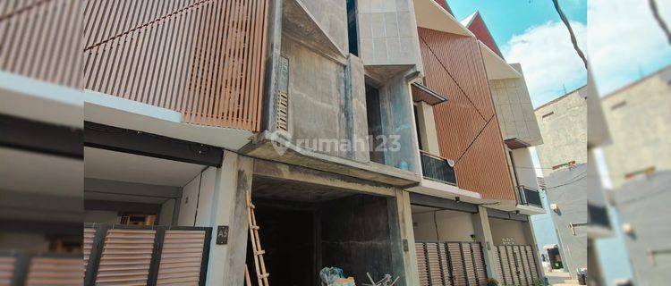 RUMAH KOST FULL FURNISH LOKASI DI MERJOSARI LOWOKWARU KOTA MALANG 1