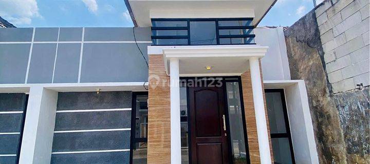 Rumah Murah Lokasi Bandulan Sukun Dekat Mall Dieng Malang 1