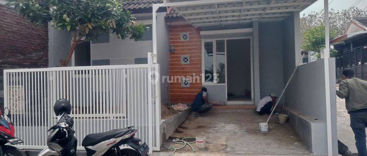 Dijual Rumah Siap Huni Lokasi Di Gpa Karangploso Malang 1