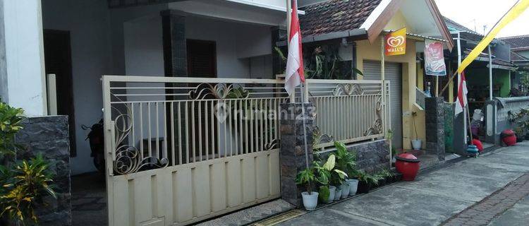 RUMAH LOKASI SITIREJO WAGIR KABUPATEN MALANG  1