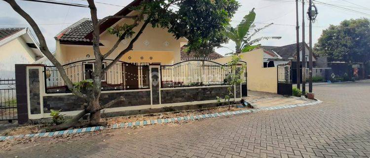 Dijual Rumah Baru Siap Huni Lokasi Perum Saptorenggo Pakis  1