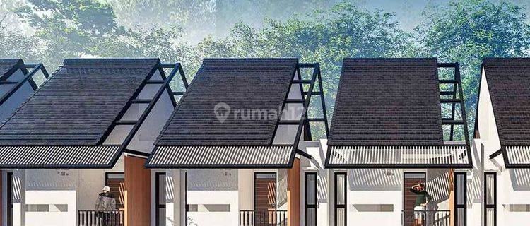 Rumah Villa Resort Murah 500 Jutaan Dekat Uin Kedokteran Malang 1