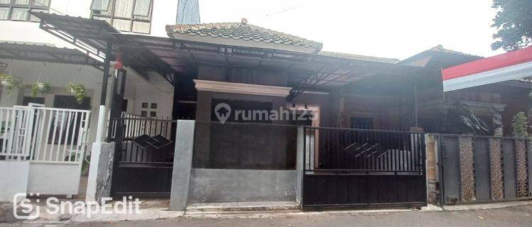 Dijual Rumah Luas Murah Lokasi Sulfat Blimbing Malang 1