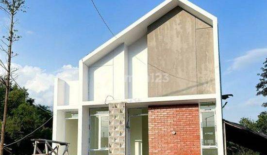 Rumah Siap Huni Lokasi Hanya 10 Menit Dari Kampus Brawijaya  1