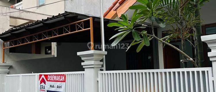 Rumah Kontrakan Bagus Cantik Terawat Cocok Untuk Kantor Dan Tempat Tinggal 1