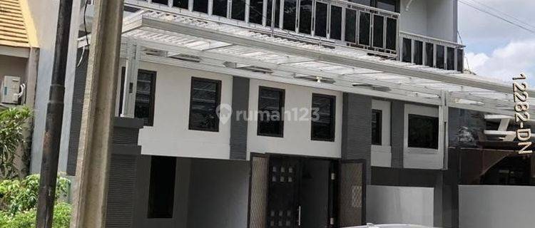 Murah Rumah Dalam Cluster Dekat Kampus UPJ Bintaro 1