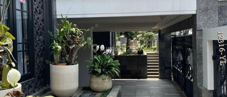 Rumah Mewah 3 Lt Dalam Cluster Perumahan Elit Citra Grand Cibubur 1