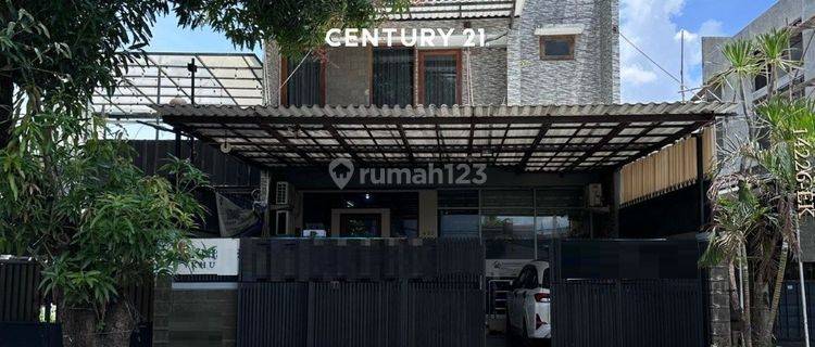 Dijual Rumah Dua Lantai Lokasi Strategis Di Kelapa Dua Kbn Jeruk 1