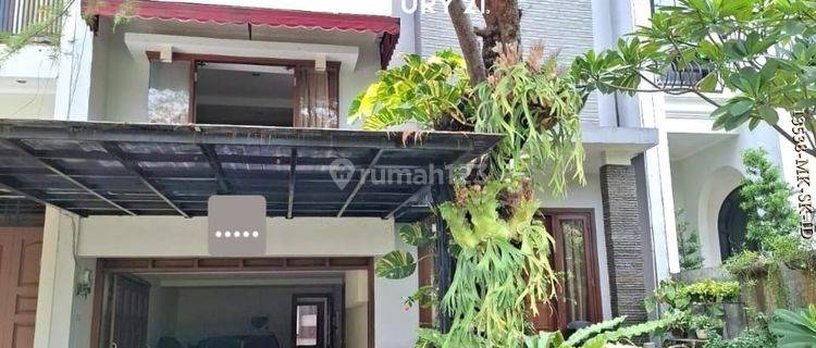 Dijual Rumah Dalam Cluster Lebak Bulus Jakarta Selatan 1