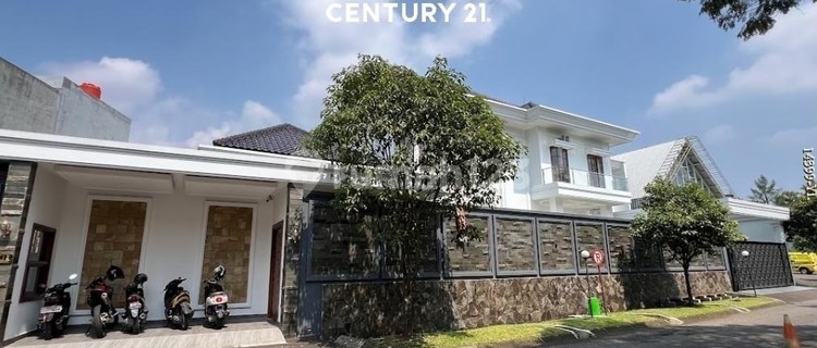 Dijual Rumah Mewah Dan  Luas Di Perumahan Elit Bogor  1