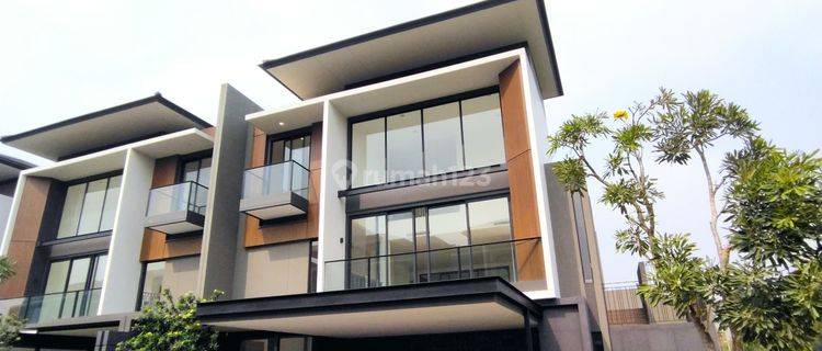 Rumah Unit Terakhir Siap Pakai di Nava Park Bsd Dengan Harga Special 1