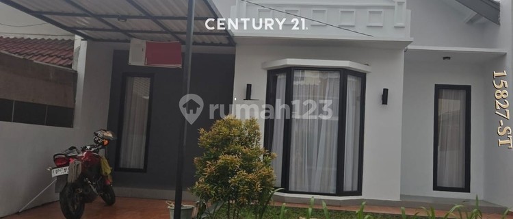 Dijual Rumah Siap Huni di Sektor 3 Bintaro 1