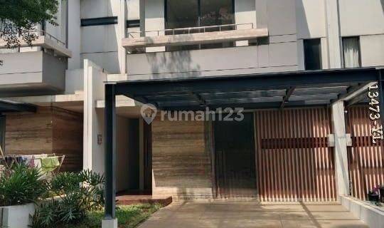 Dijual Rumah Siap Huni Di Kebayoran Residence Bintaro 1