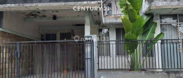 Dijual Rumah  Perlu Renovasi Di Sektor 5 Bintaro Jaya 1