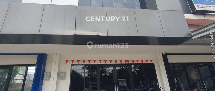 Dijual Ruko 2 Lantai Siap Huni Cocok Buat Kantor Dan Usaha 1