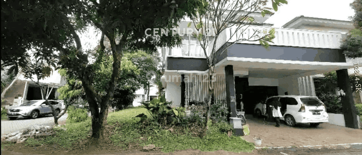 Dijual Rumah Hook Di Cluster Discovery Sektor 9 Bintaro Jaya  1