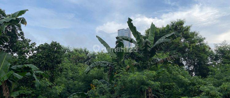 Land At Mega Kuningan Area 1