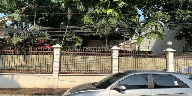 Rumah D Menteng Area 1