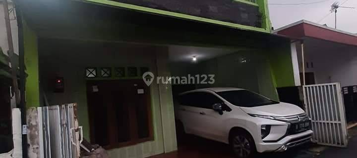 Rumah murah 2½ lantai siap huni dlm komplek pusat kota Depok  1