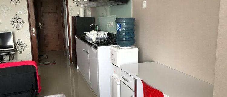 Dijual Apartemen Studio Full Furnished di The Accent Bintaro Sektor 7 Lantai 7, Lnk 1