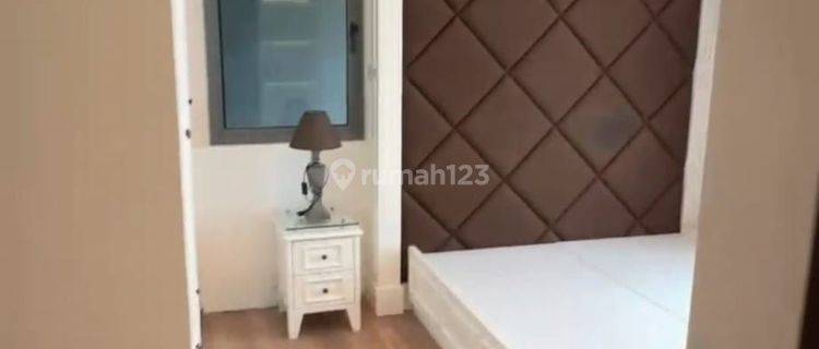 Apartemen St Moritz Siap Huni Connected Mall Lippo Puri Private Lift Jakarta Barat 1