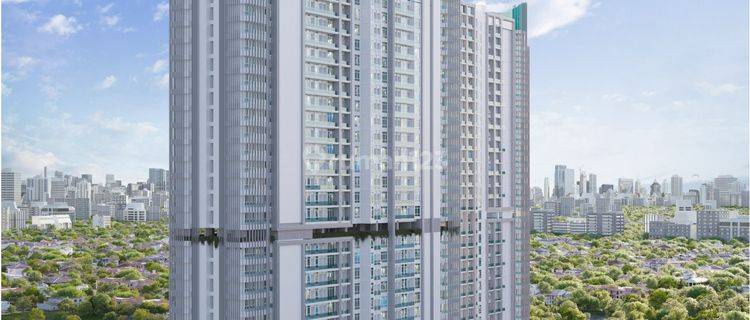 Apartemen Antasari dekat MRT Fatmawati Tb Simatupang Jakarta Selatan 1