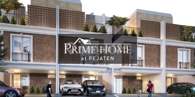 Rumah siap huni di Sentra Bisnis Kalibata Jakarta Selatan 1