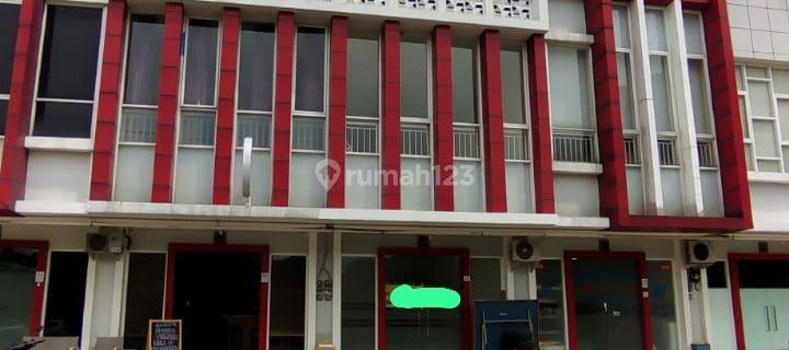 Ruko Siap huni di CBD Aeon Sentul City Bogor Jawa barat 1