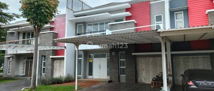 Rumah Siap Huni Cluster America Latin Green Lake City Jakarta Barat 1