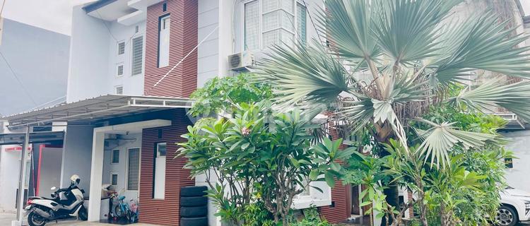 Nice 2-Story Ready-to-Occupy House Near Jati Asih Toll Gate, Pondok Gede, Bekasi. 1