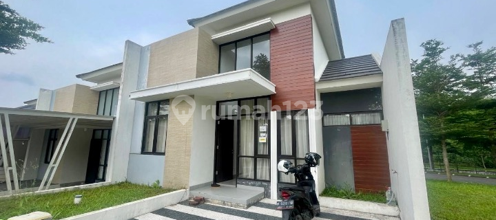 Rumah Taman Luas Boulevard Citraland Kedungkandang 1