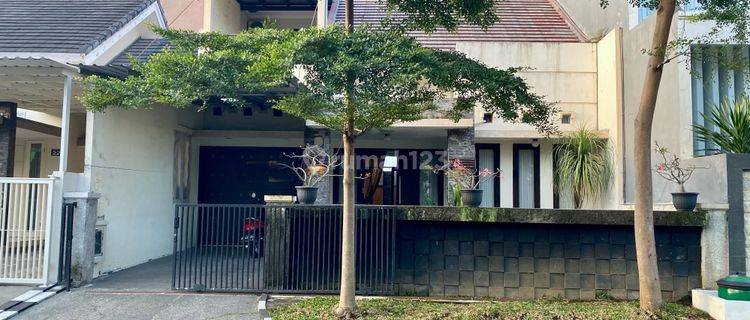 Permata Jingga Soekarno Hatta, Nuansa Villa 2 Lantai 1