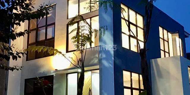 Rumah dan Guest House di Perumahan Riverside Blimbing 1