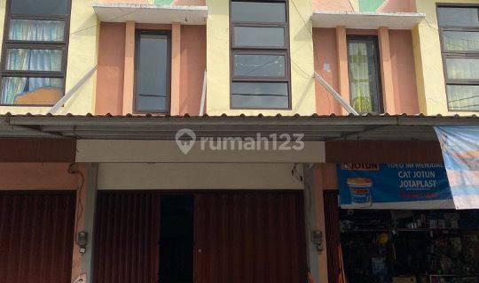 Ruko Di Pinggir Jalan Kepuharjo Karangploso 1