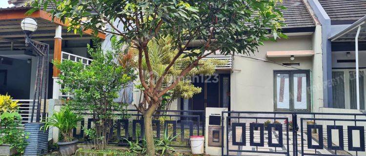 Rumah Murah Lokasi Eksklusif, Permata Jingga Soekarno Hatta 1