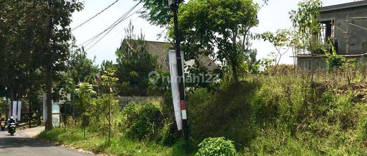 Tanah Pinggil Jalan Abdul Gani Atas Dekat Hotel Agrokusuma 1